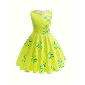 Fantasia Infantil Pequena Personagem Alegre