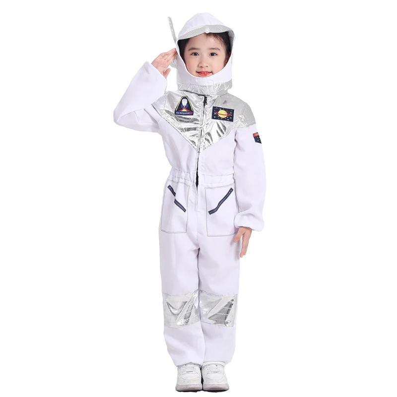 Fantasia Infantil Astronauta da Nasa
