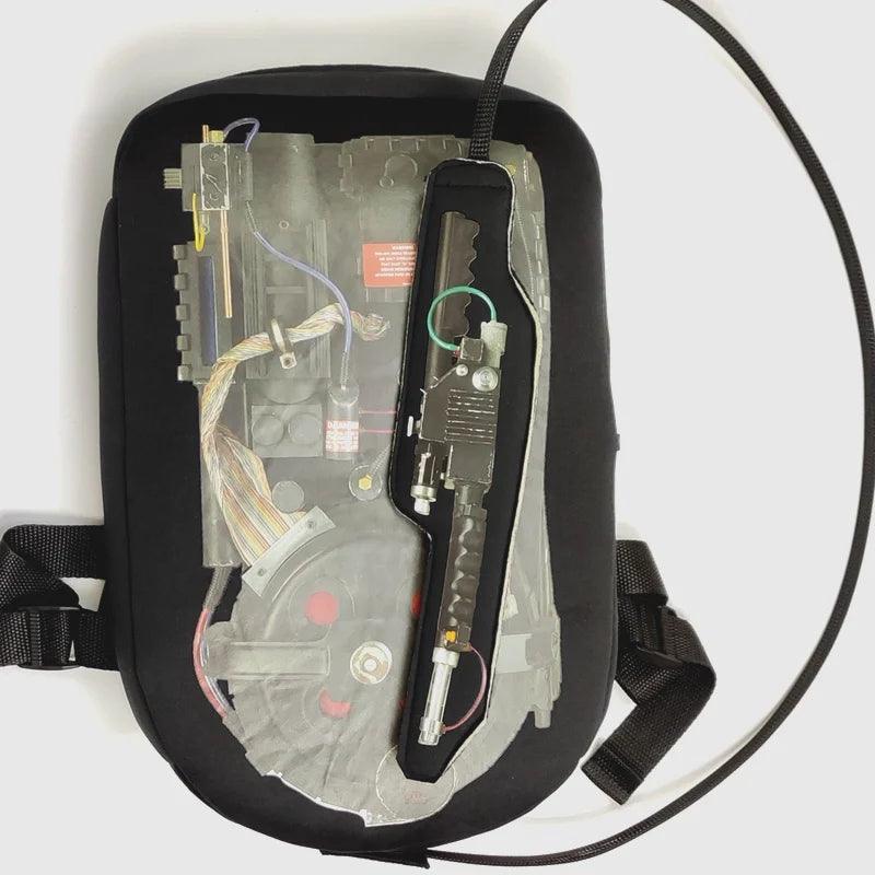 Fantasia Infantil Caçador de Fantasmas Encantado