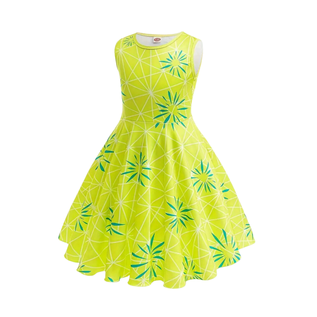 Fantasia Infantil Pequena Personagem Alegre