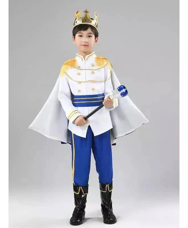 Fantasia Infantil Príncipe Encantado