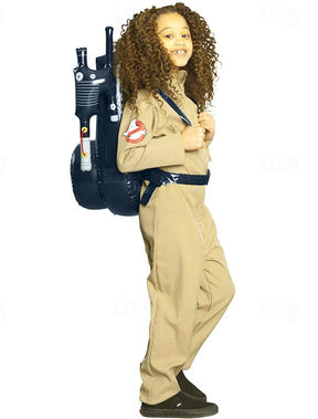 Fantasia Infantil Caçador de Fantasmas Encantado